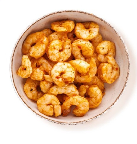 Chipotle Prawns